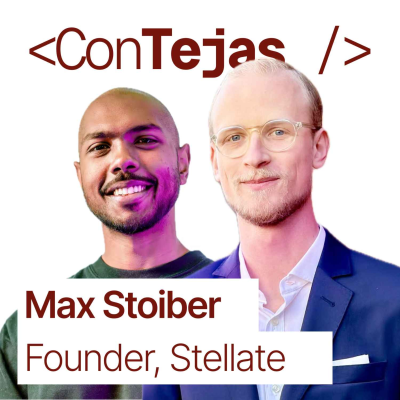 episode Max Stoiber: How to build startups that get acquired (and cache GraphQL well) artwork