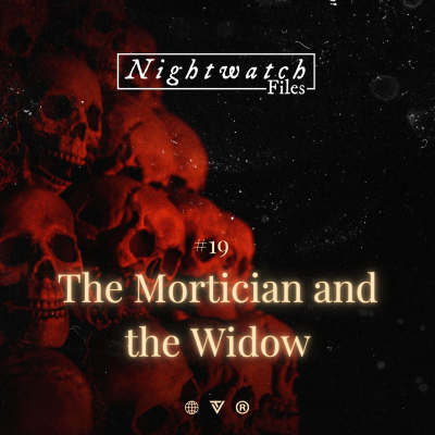 episode #19: The Mortician and the Widow: Trust, Control, and the Cost of Silence artwork