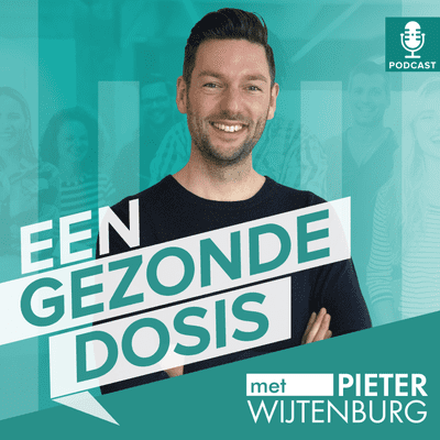 episode Over ons gevecht tegen kanker en wat je zelf kunt doen met William Cortvriendt artwork