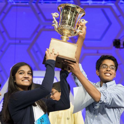 episode Grand Finale: 2015 Spelling Bee Recap with George Thampy artwork