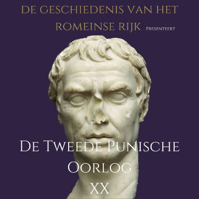 episode Afl. 70 - De Tweede Punische Oorlog: Deel XX - Romeins Iberië artwork