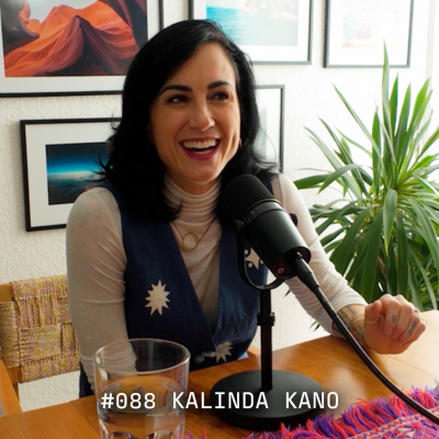 episode Seres de Luz y Relaciones Rotas | Kalinda Kano | #088 artwork