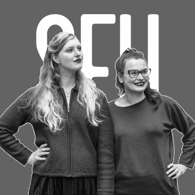 episode Session#25: Miriam & Emma - Politiske Sekretærer artwork