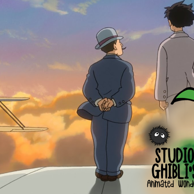 episode The Wind Rises (2013) artwork