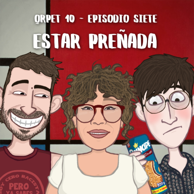 episode T10E07 - Estar preñada artwork