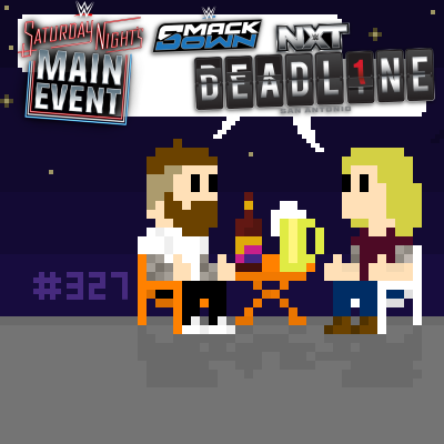 episode #327 SchwitzSchnack: Cena vs Gunther bei SNME, NXT Deadline Review, SmackDown, NXT Women's Division als Maß aller Dinge, die schwache WWE Main Event Scene, uvm. artwork