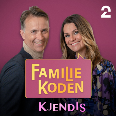 Cover image of show Familiekoden med Katrine Moholt og Reidar Hjermann