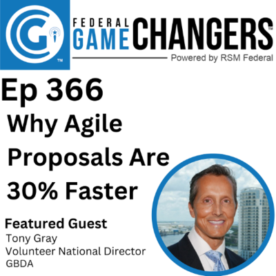 episode Ep 366: Why Agile Proposals Are 30% Faster (and How to Switch from Waterfall) artwork