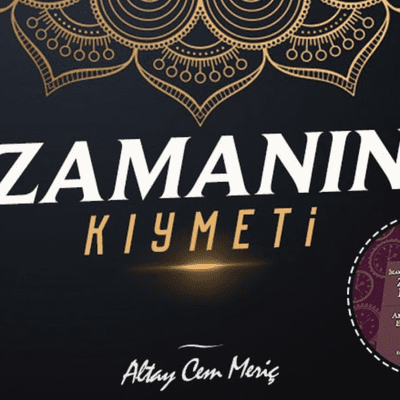 episode Zamanın Kıymeti -- Abdulfettah Ebu Gudde artwork