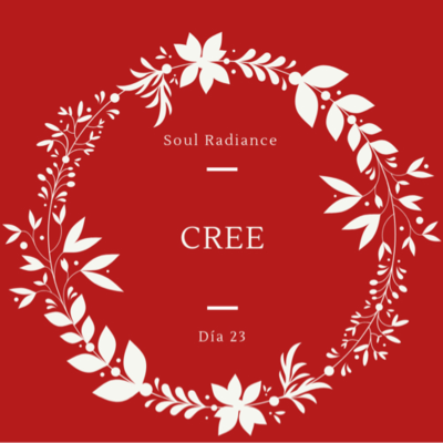 episode Soul Radiance - Día 23 - Cree artwork
