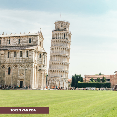 episode 7. Toren van Pisa (deel 1) artwork