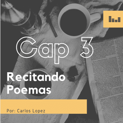 episode Capitulo 3. Celeste Cuerpo - Carlos Lopez artwork