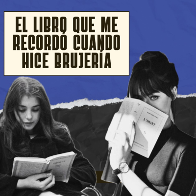 episode Ep. 101: El libro que me recordó cuando hice brujería artwork