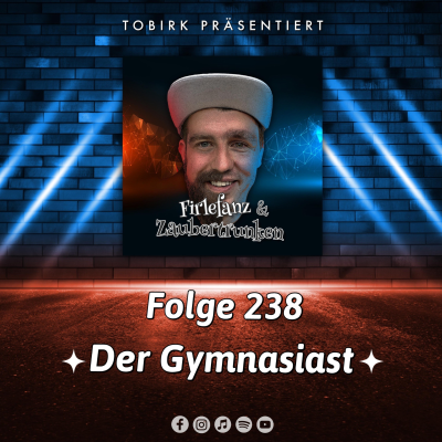 episode Der Gymnasiast - Folge 238 artwork