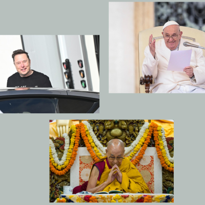 episode Was glaubst du? Glauben wie Elon Musik oder wie Papst Franziskus artwork