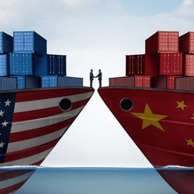 episode Guerra Comercial entre EEUU y CHINA artwork