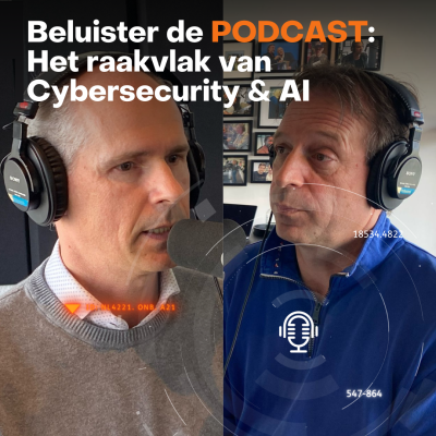 episode Het raakvlak van Cybersecurity & AI artwork