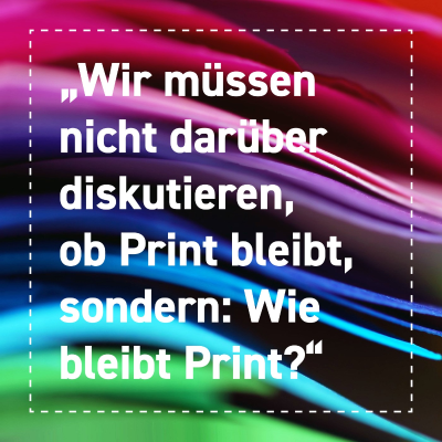 episode Print bleibt – relevant und nachhaltig? artwork