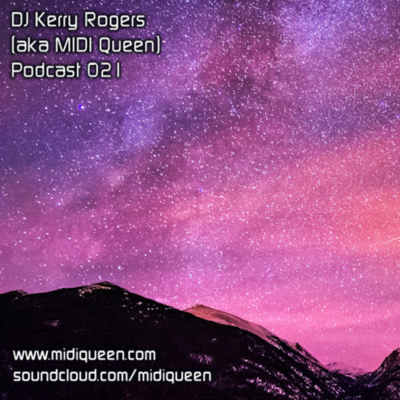 episode Episode 21: DJ Kerry Rogers Podcast 021 (November 2020) artwork
