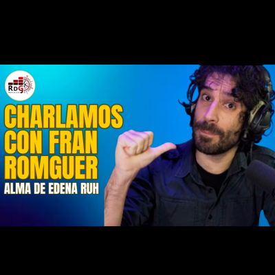 episode La música en "El Nombre del Viento" Charlamos con Fran Romguer artwork