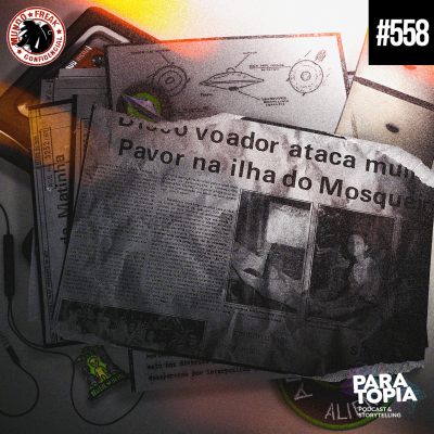 episode Operação Prato: Novas Revelações | MFC 558 artwork