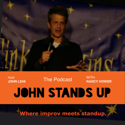 John Stands Up Podcast