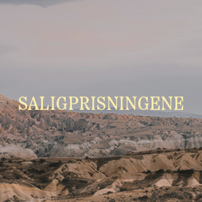 episode Salige er de som skaper fred - Egil Lund Svartdahl artwork