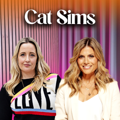 episode Cat Sims artwork