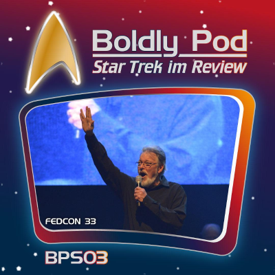 episode BPS03 – FedCon 33 artwork