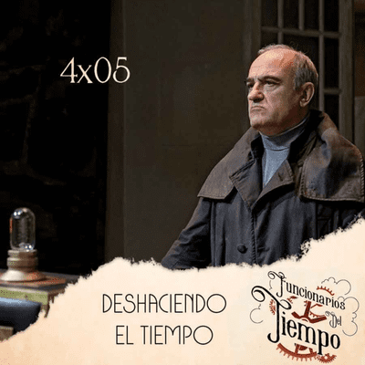 episode Funcionarios 42 - Episodio 39: Deshaciendo el tiempo artwork