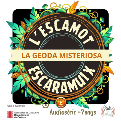 episode Cap.01 - La Geoda Misteriosa artwork