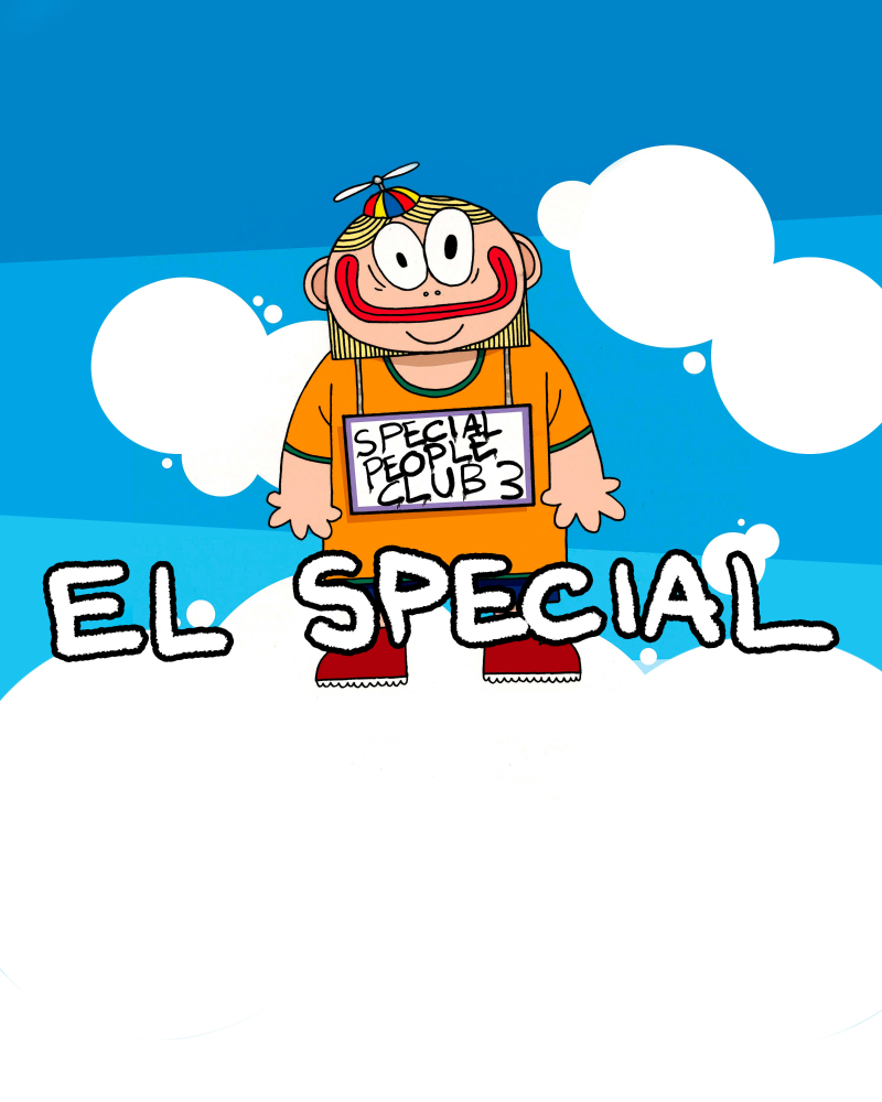 Imagen de portada del espectáculo Special People Club