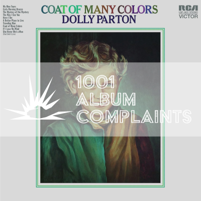episode The Story Behind: Dolly Parton - Coat of Many Colors, Ep 235 artwork