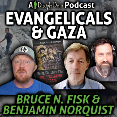 episode Evangelicals and Gaza artwork