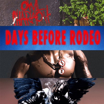episode Travis Scott Mix artwork