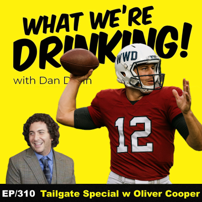 episode 310. The Tailgate Special with Oliver Cooper artwork