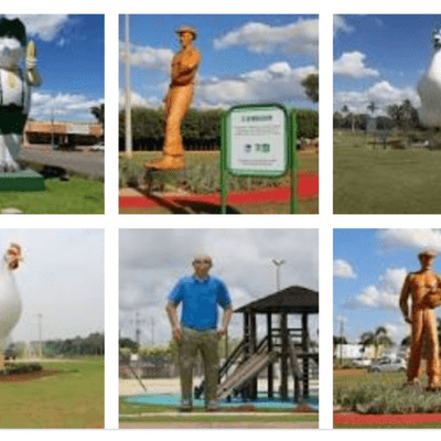 episode História dos monumentos de Lucas do Rio verde. artwork