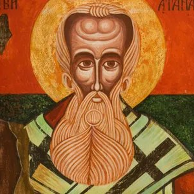 episode CBR Podcast Ep 23 - The Lives of Antony, Moses, and Macrina artwork