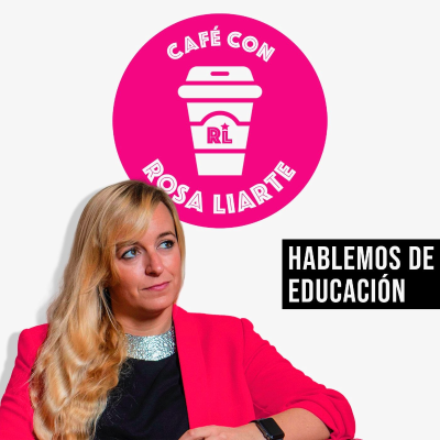 Café con Rosa Liarte