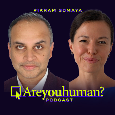 episode Vikram Somaya: Everyone Loves Change, If It Doesn’t Affect Them artwork