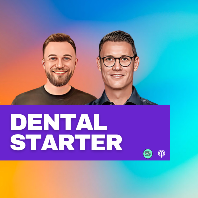 episode Steuer-Crashkurs mit Marcel Nehlsen - Steuerberater für Zahnmediziner:innen artwork