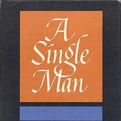 episode Matters in A Single Man (Novel) artwork
