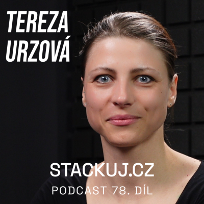 episode SP78 Tereza Urzová o anarchii, zdravotnictví a létání artwork