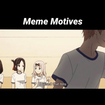 episode The "I Raised That Boy" Meme artwork