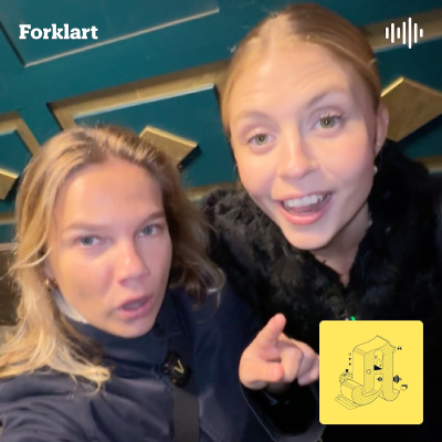episode På byen med Vink-jentene artwork