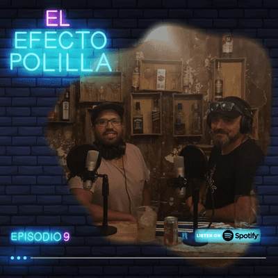 episode Bares y Mujeres!! artwork