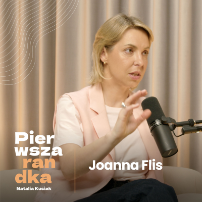 episode Joanna Flis: czy naprawdę musisz kochać swoich rodziców? artwork