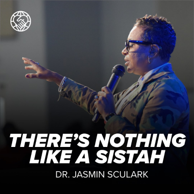 episode There's Nothing Like A Sistah artwork