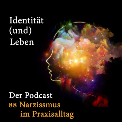 episode 88 Narzissmus im Praxisalltag artwork