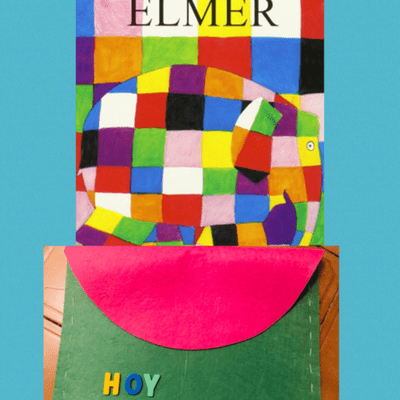 episode Cuento de Elmer, un elefante muy especial y querido por todos. artwork